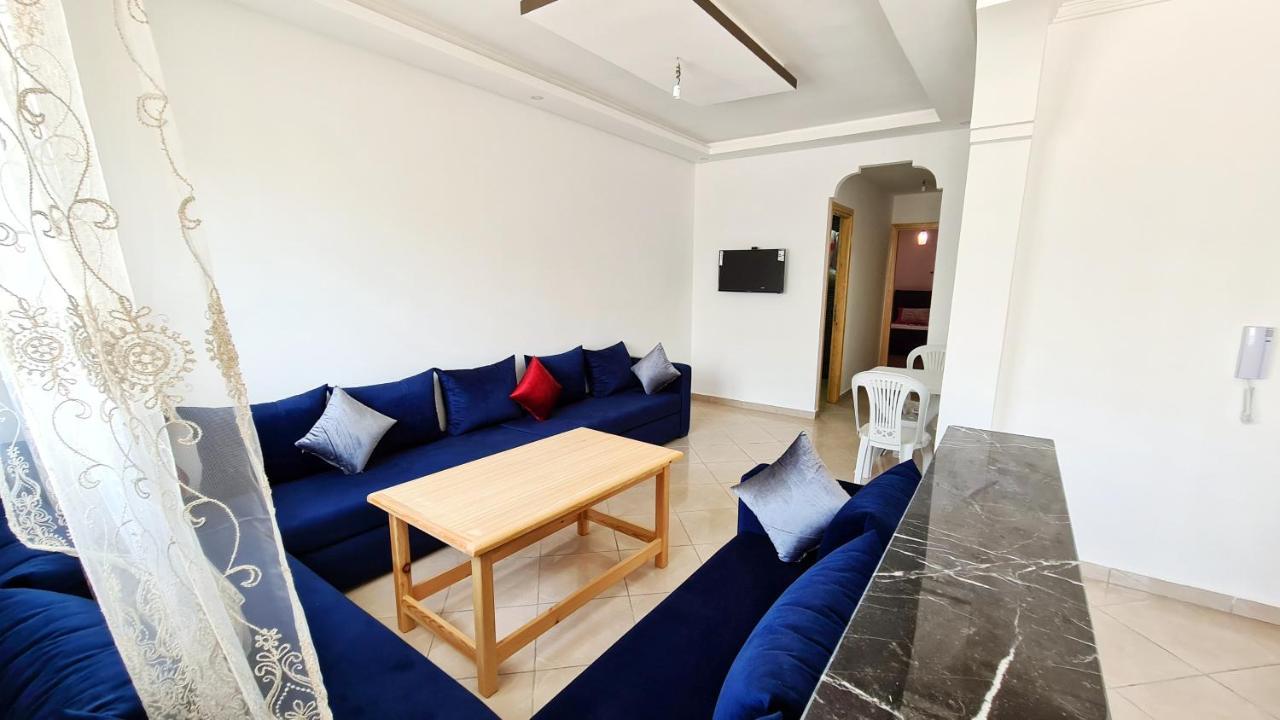 Enjoy Your Vacation Here, 1 Min To The Beach, Only For Families !! Martil Exterior photo