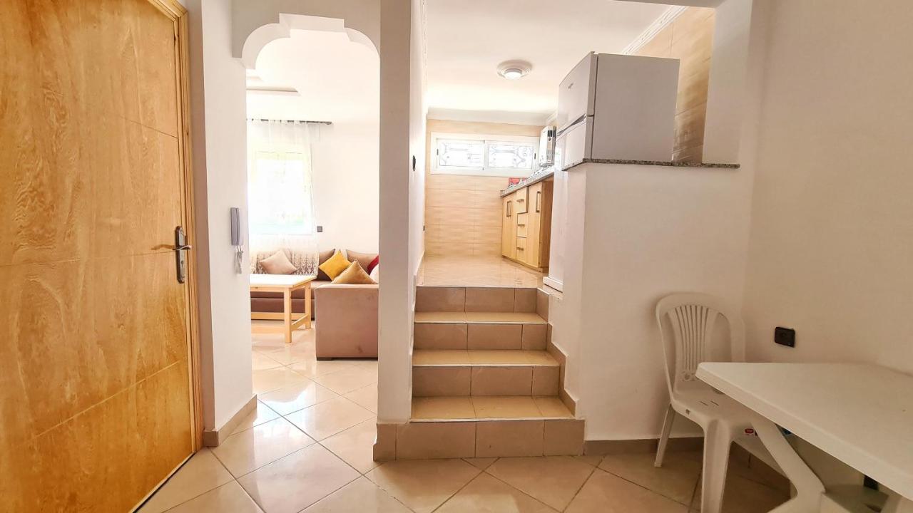 Enjoy Your Vacation Here, 1 Min To The Beach, Only For Families !! Martil Exterior photo
