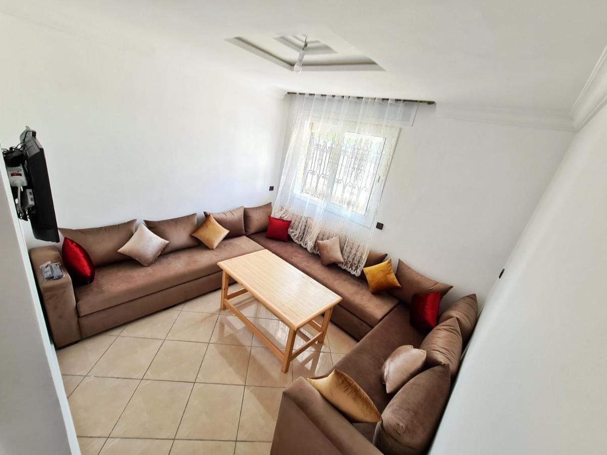 Enjoy Your Vacation Here, 1 Min To The Beach, Only For Families !! Martil Exterior photo
