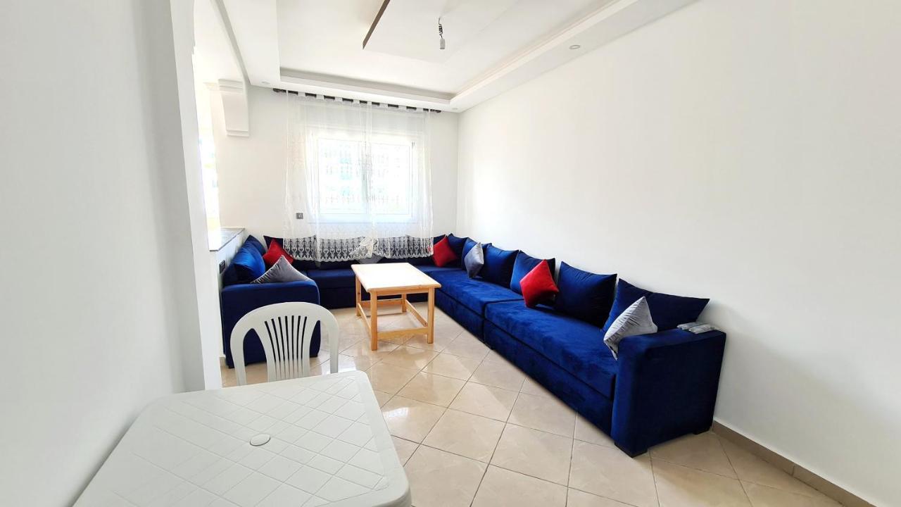 Enjoy Your Vacation Here, 1 Min To The Beach, Only For Families !! Martil Exterior photo