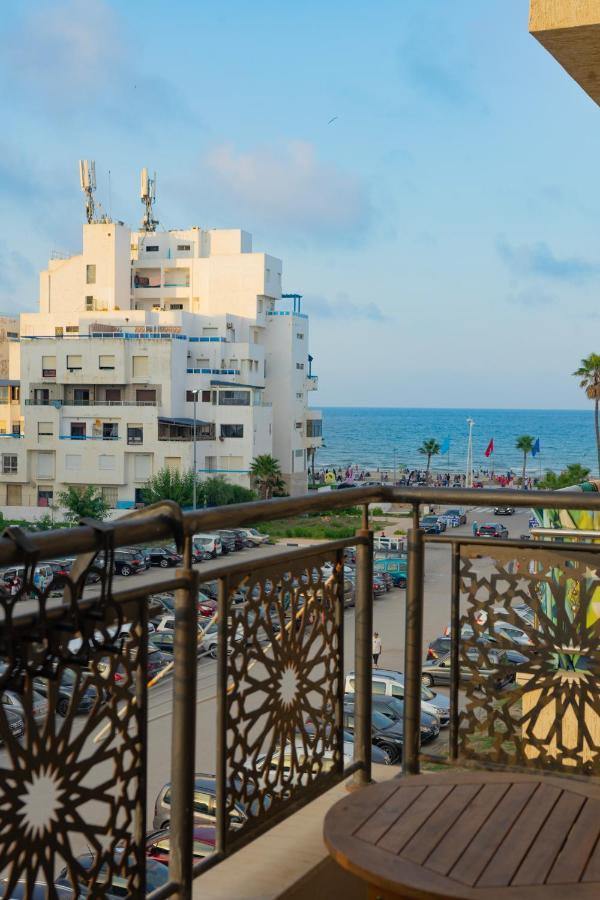Enjoy Your Vacation Here, 1 Min To The Beach, Only For Families !! Martil Exterior photo