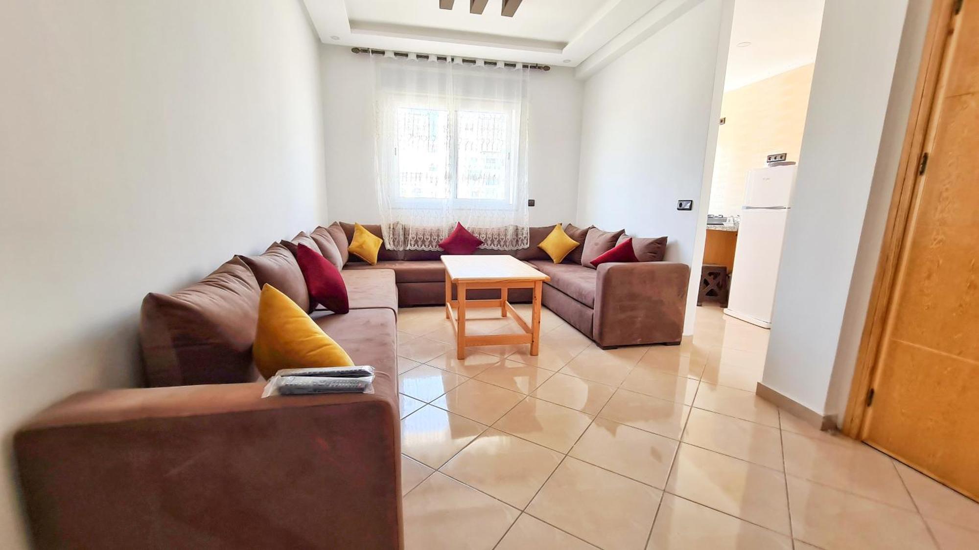 Enjoy Your Vacation Here, 1 Min To The Beach, Only For Families !! Martil Room photo