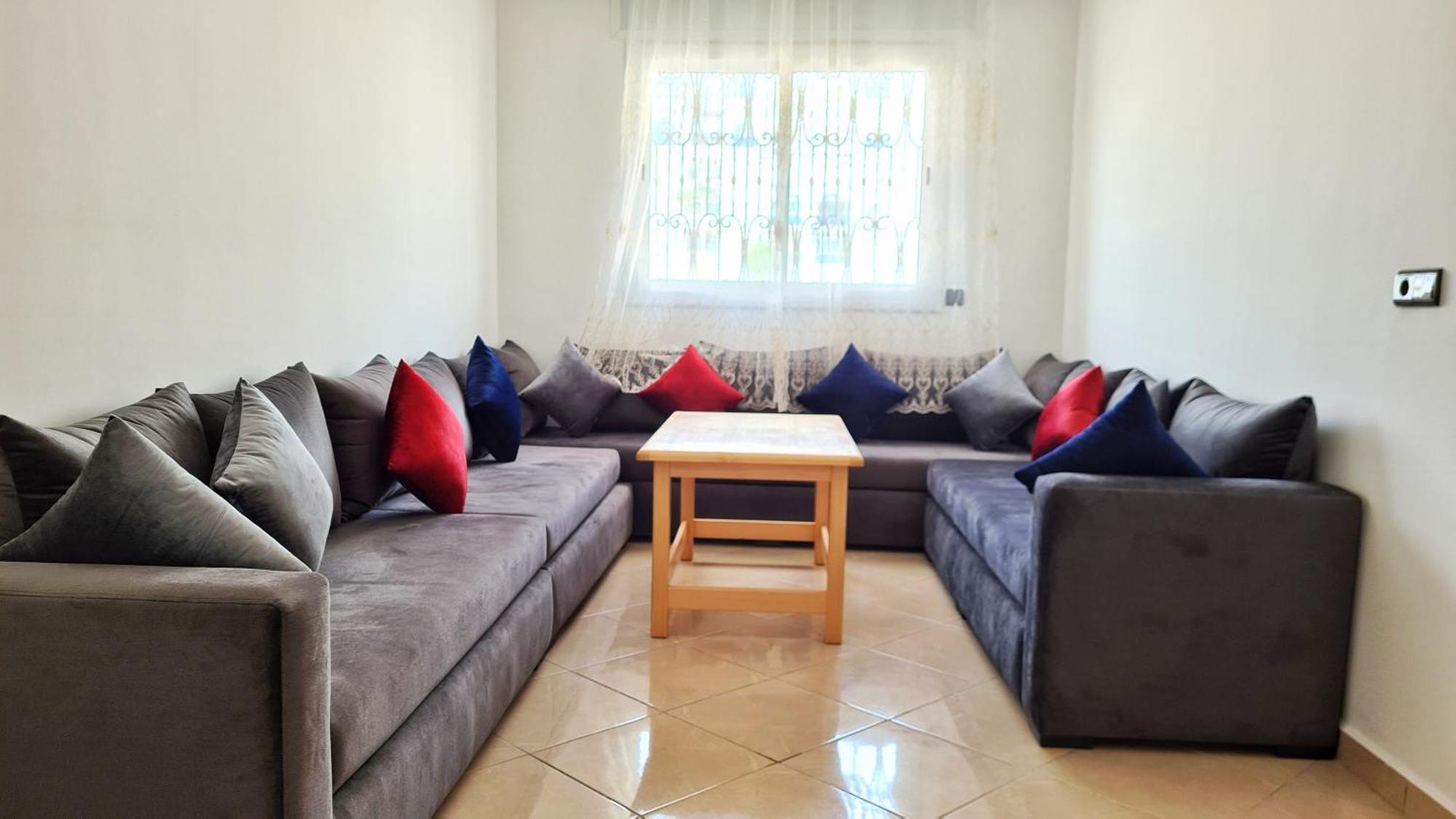 Enjoy Your Vacation Here, 1 Min To The Beach, Only For Families !! Martil Exterior photo