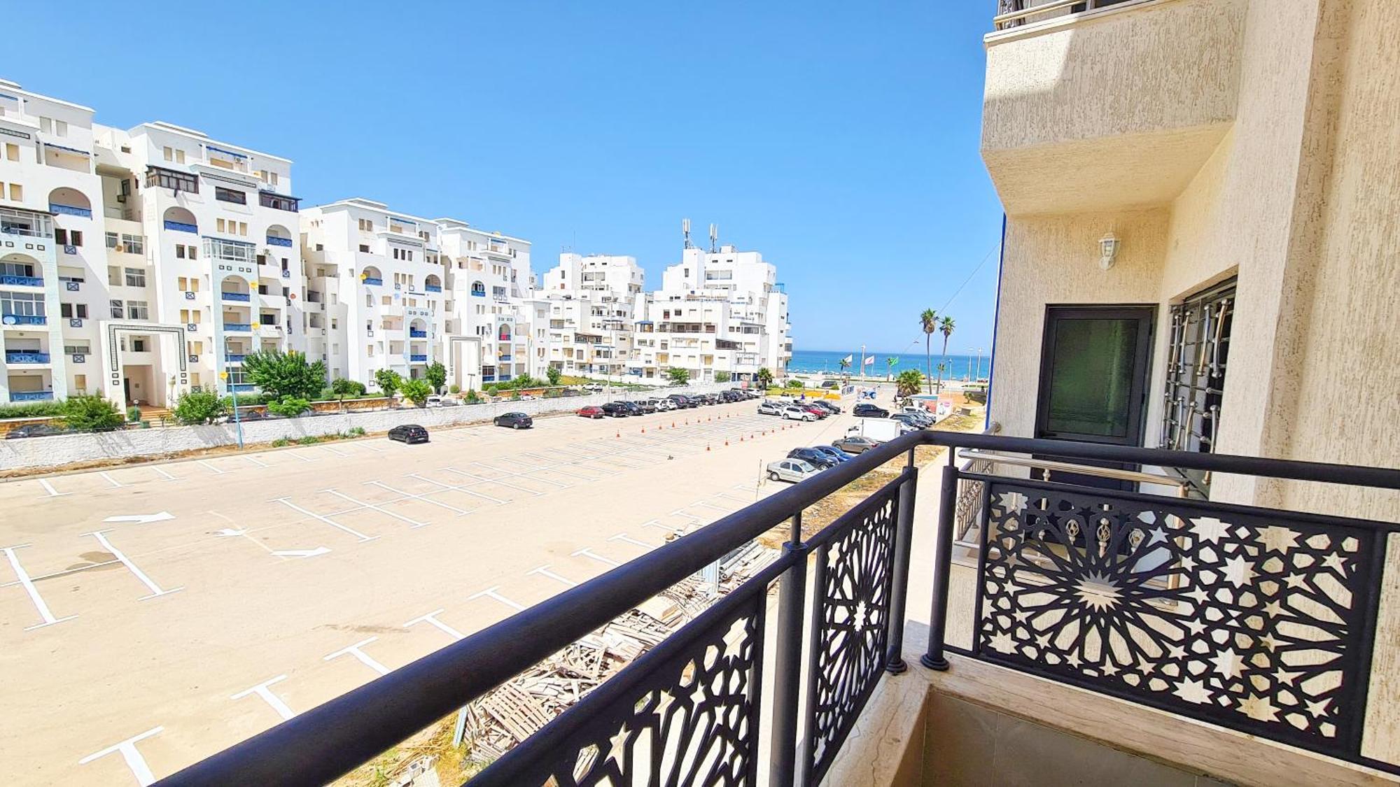 Enjoy Your Vacation Here, 1 Min To The Beach, Only For Families !! Martil Exterior photo