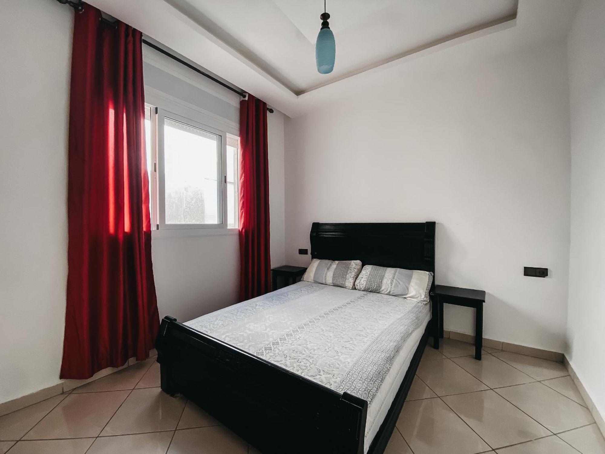 Enjoy Your Vacation Here, 1 Min To The Beach, Only For Families !! Martil Exterior photo