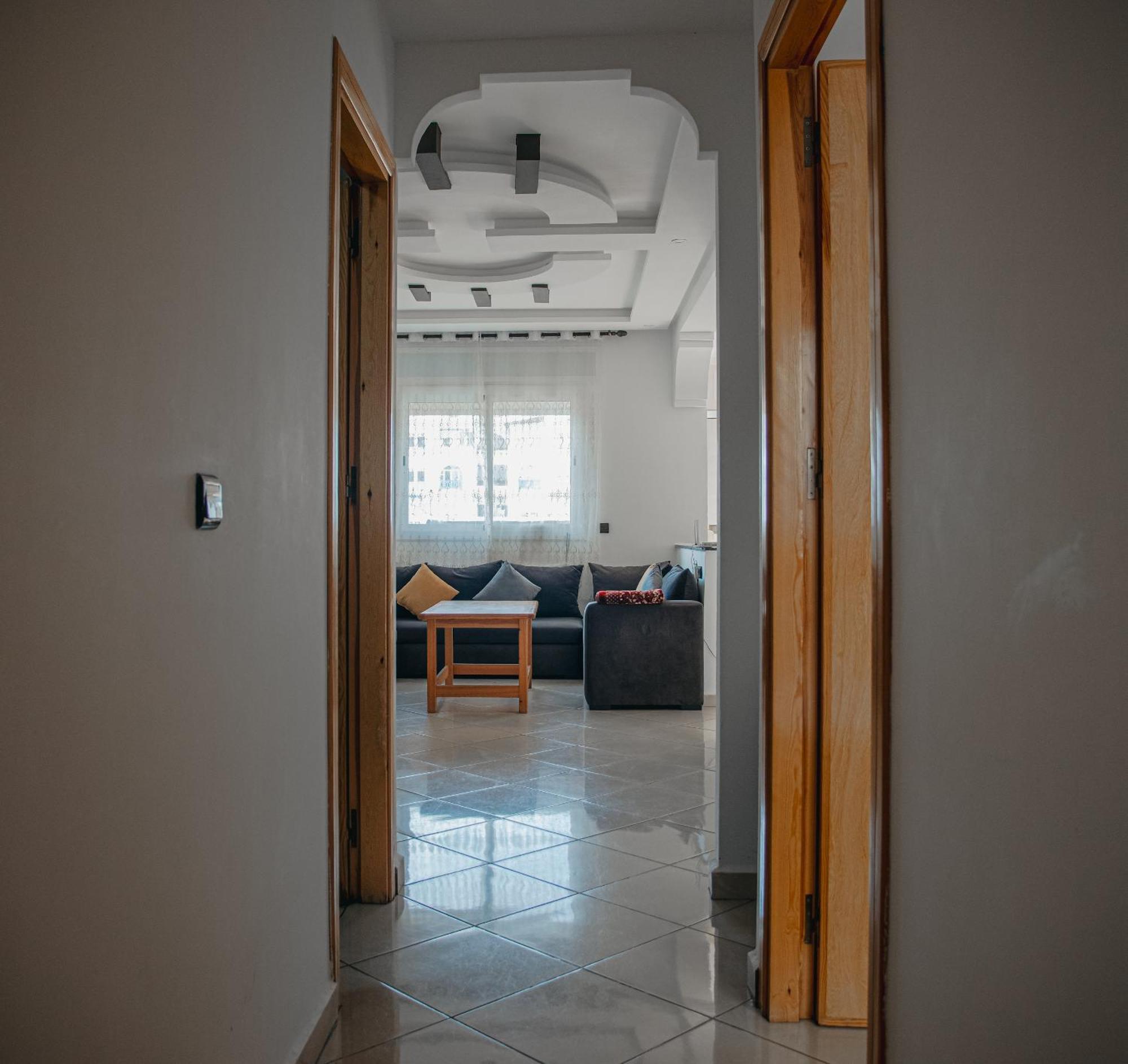Enjoy Your Vacation Here, 1 Min To The Beach, Only For Families !! Martil Exterior photo