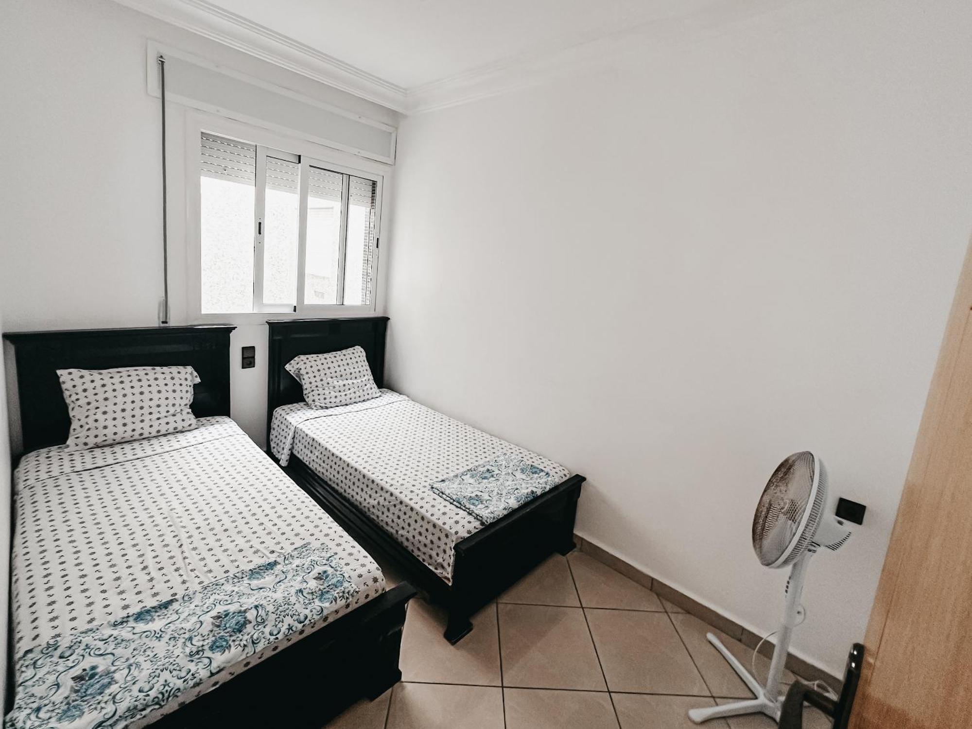 Enjoy Your Vacation Here, 1 Min To The Beach, Only For Families !! Martil Exterior photo